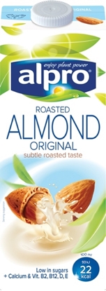 Picture of ALPRO DRINK NUTTY ALMOND 1LTR